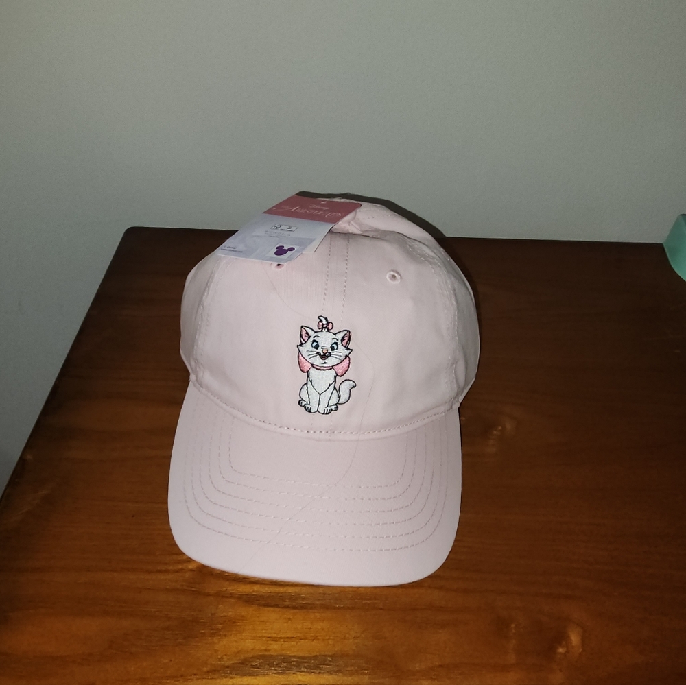 Marie Aristacat Baseball Cap BNWT
